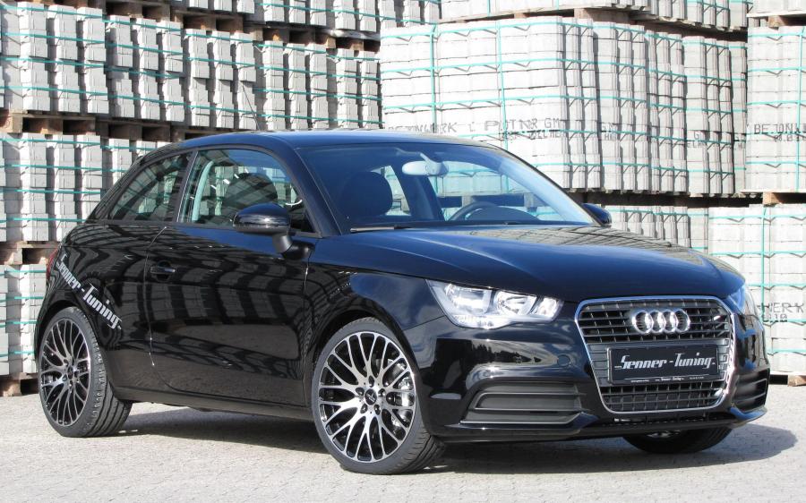 Audi A1 by Senner Tuning (8X) '2010